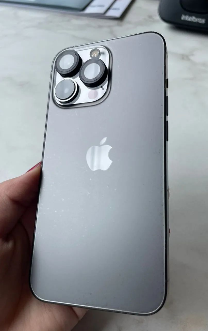 iPhone 13 Pro 256GB em excelente estado, muito bem cuidado, e com