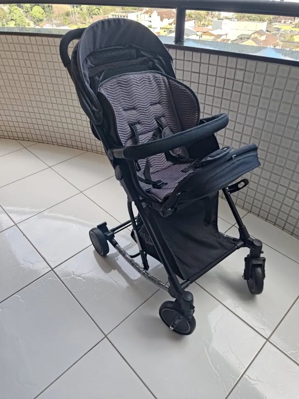 carrinho de bebe - Foto 2