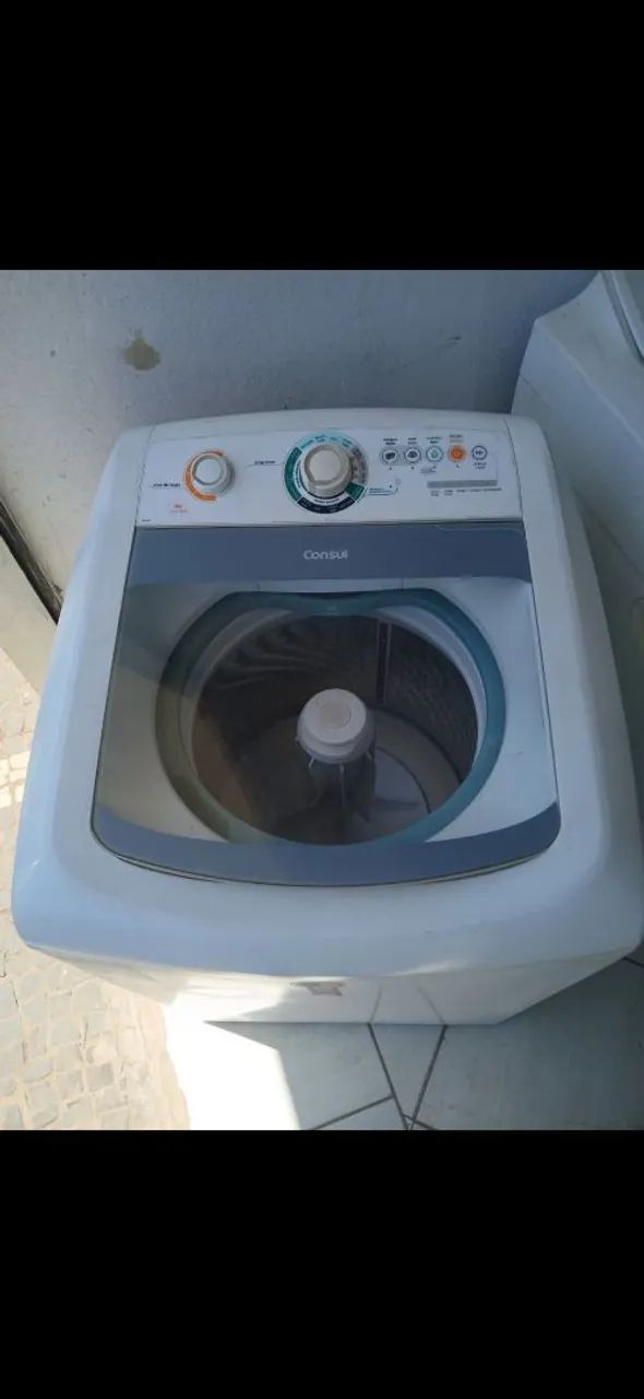 Máquina conservada 127v