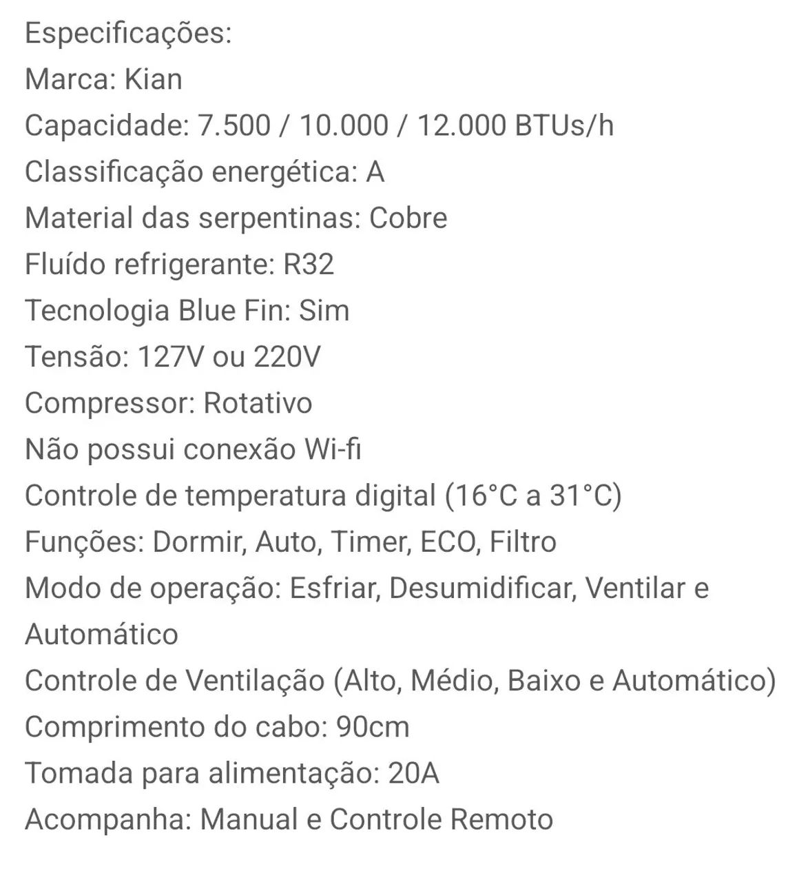 Ar condicionado de janela - Foto 5