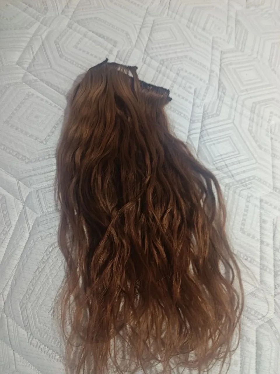cabelo humano 