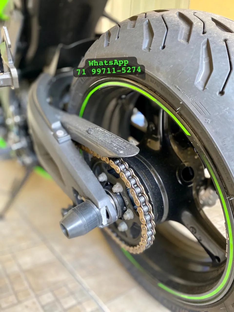 鯉　１０尾 Kawasaki Zx-10/ Zx-10r 1000cc 2012 - 1481580651 | OLX