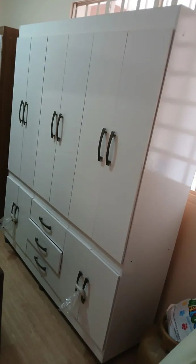 guarda-roupa casal