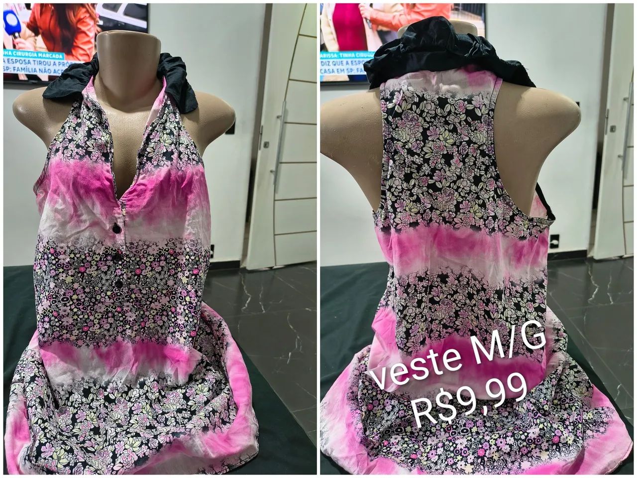 Roupas peças femininas a partir de R$5,00 - Foto 3