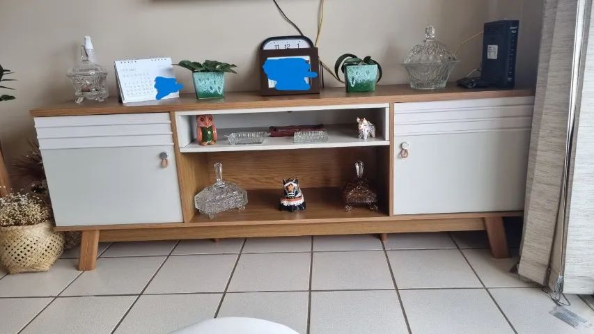 Rack Mobly novíssimo - sem marca de uso - Foto 2