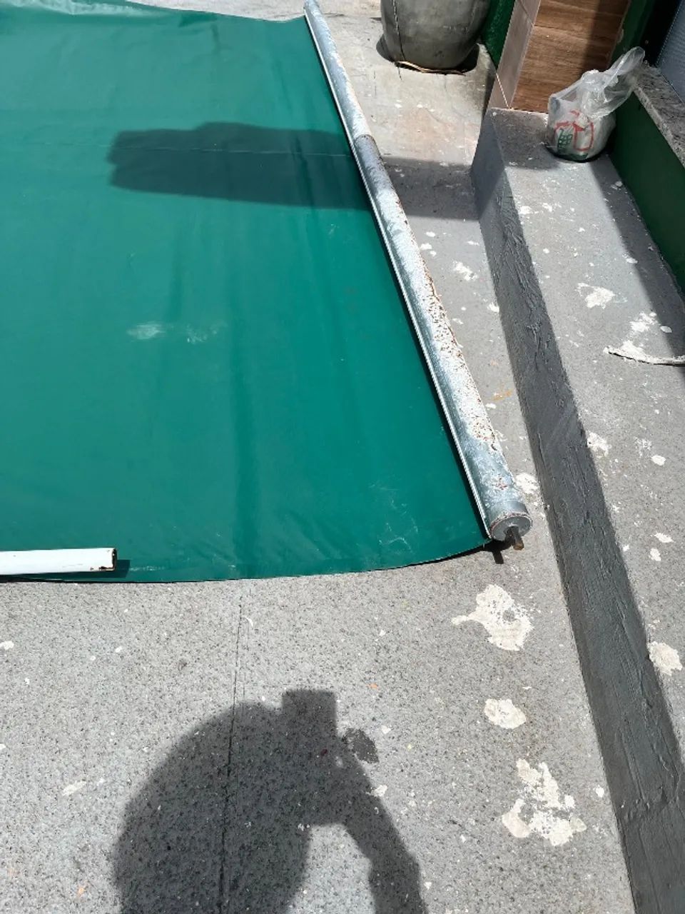 Toldo retrátil  - Foto 3