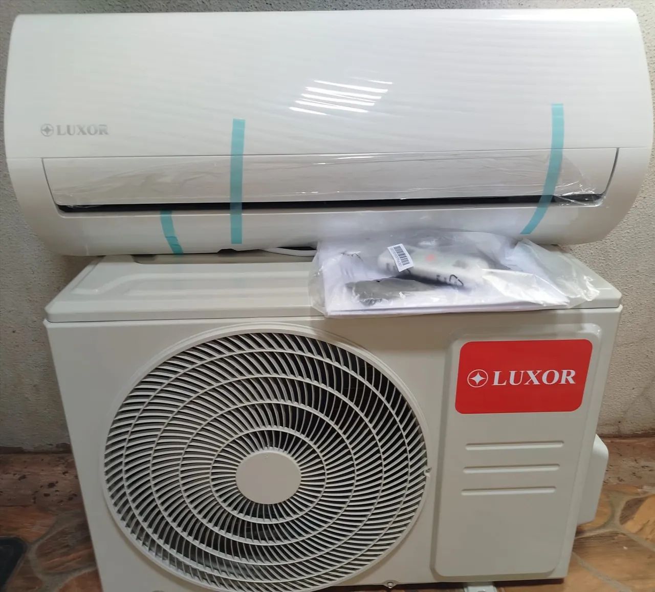 Ar condicionado 12000