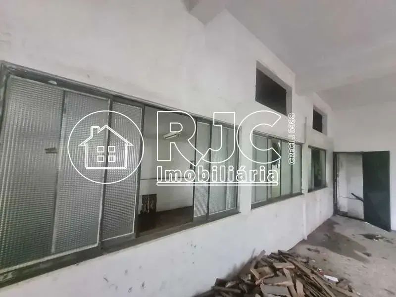 Imóvel para venda possui 701 metros quadrados com 3 quartos em Vila Isabel - Rio de Janeir - Foto 9