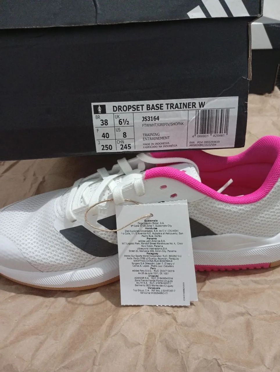 Tênis Adidas feminino - Foto 4