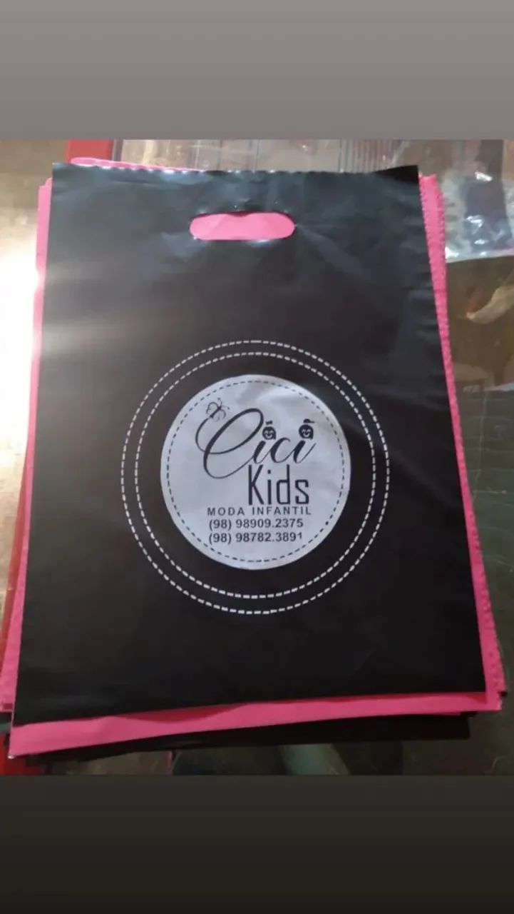 Sacolas e Brindes Personalizados  - Foto 4