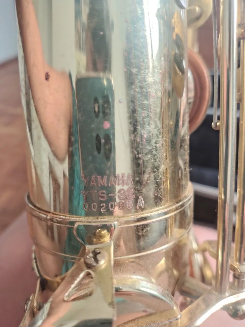 saxofone Yamaha YTS - 32 - Foto 2