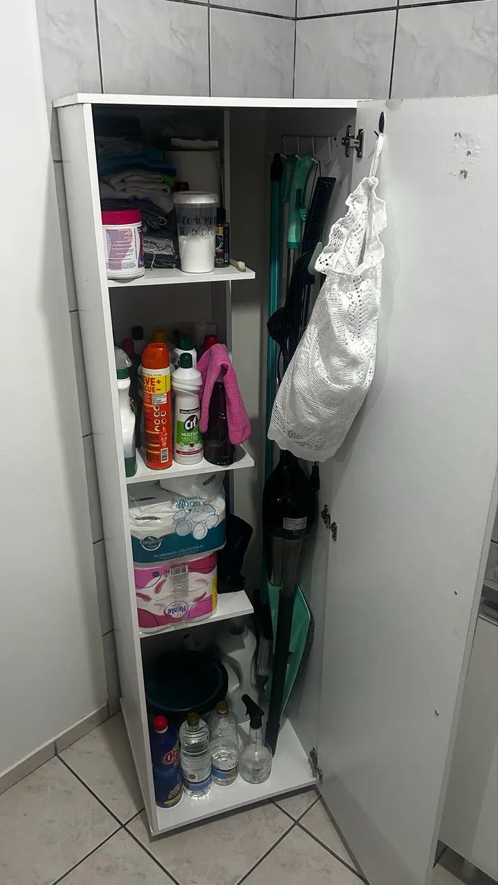 Armário multiuso para lavanderia  - Foto 5