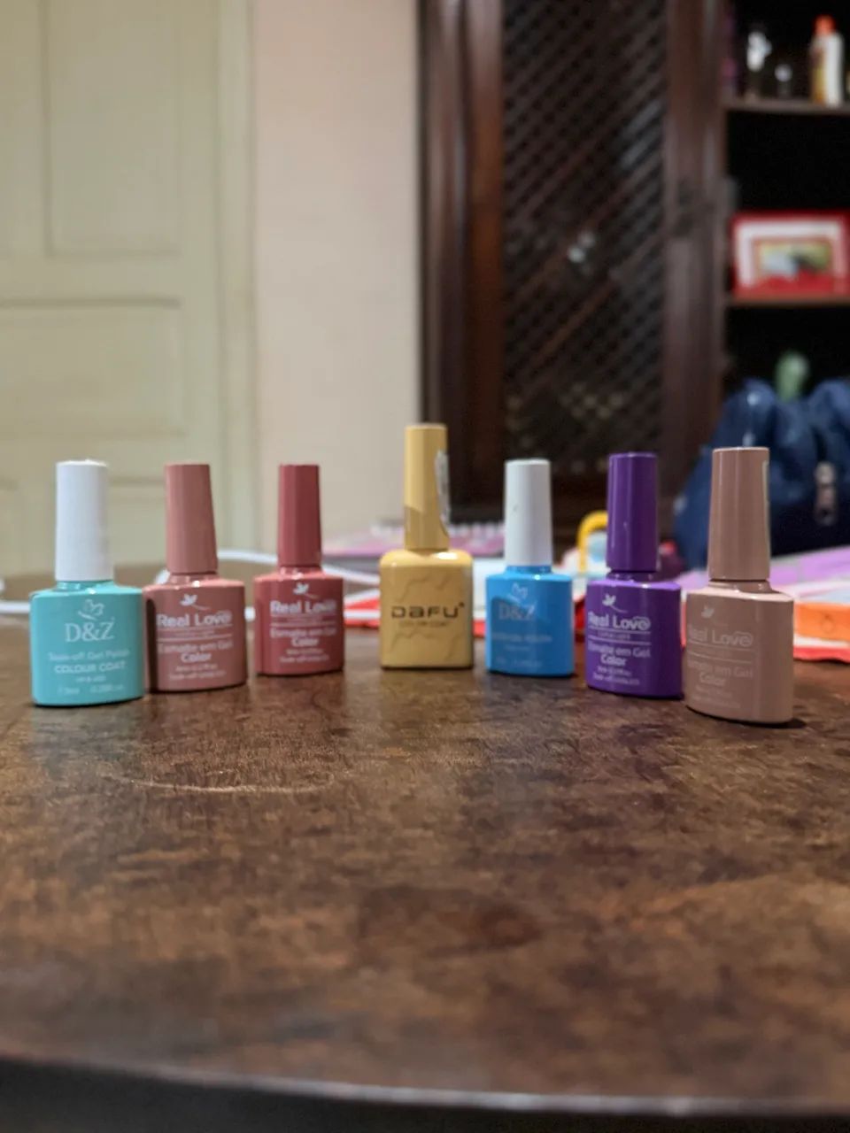 Esmaltes em gel  - Foto 4