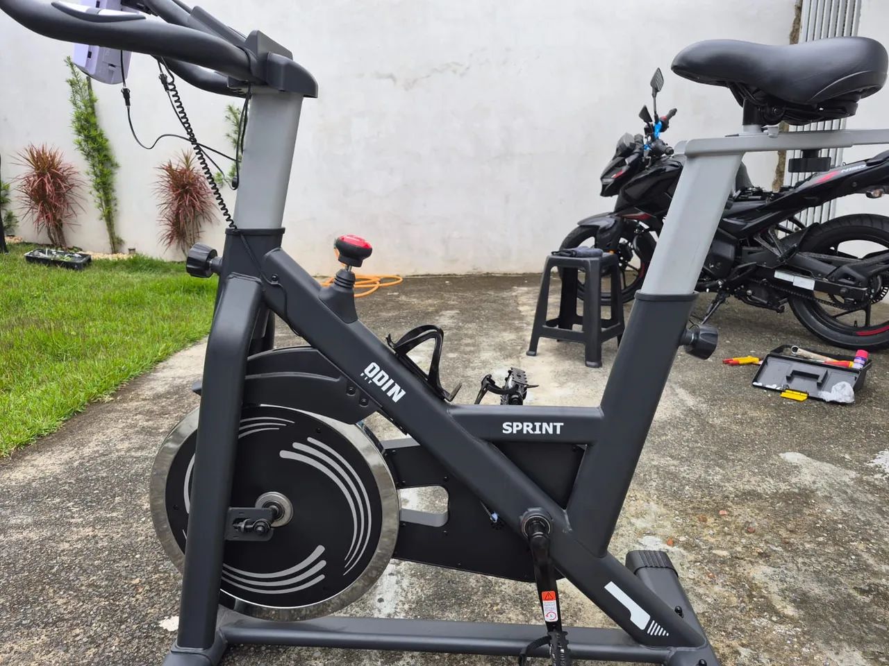 BICICLETA ERGOMÉTRICA  - Foto 5