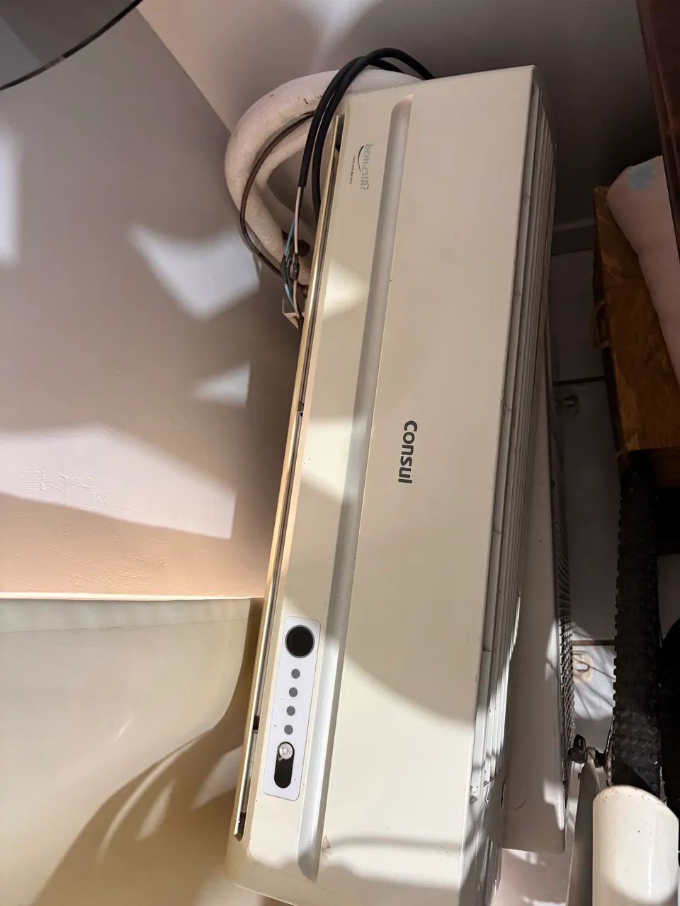 Ar-condicionado consul 9mil bts