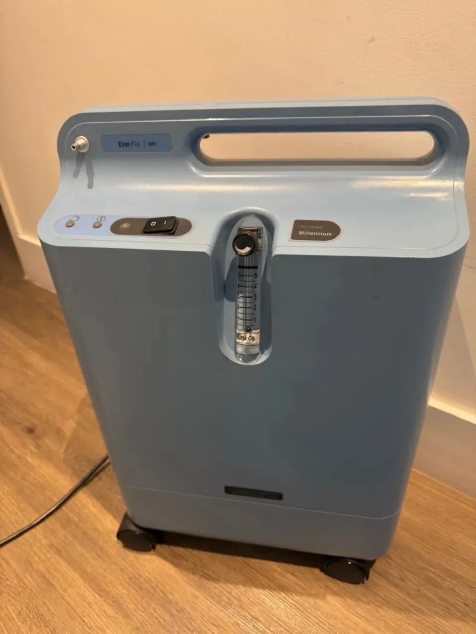 Concentrador de Oxigênio EverFlo 5 LPM, 110v - Philips Respironics - Foto 4