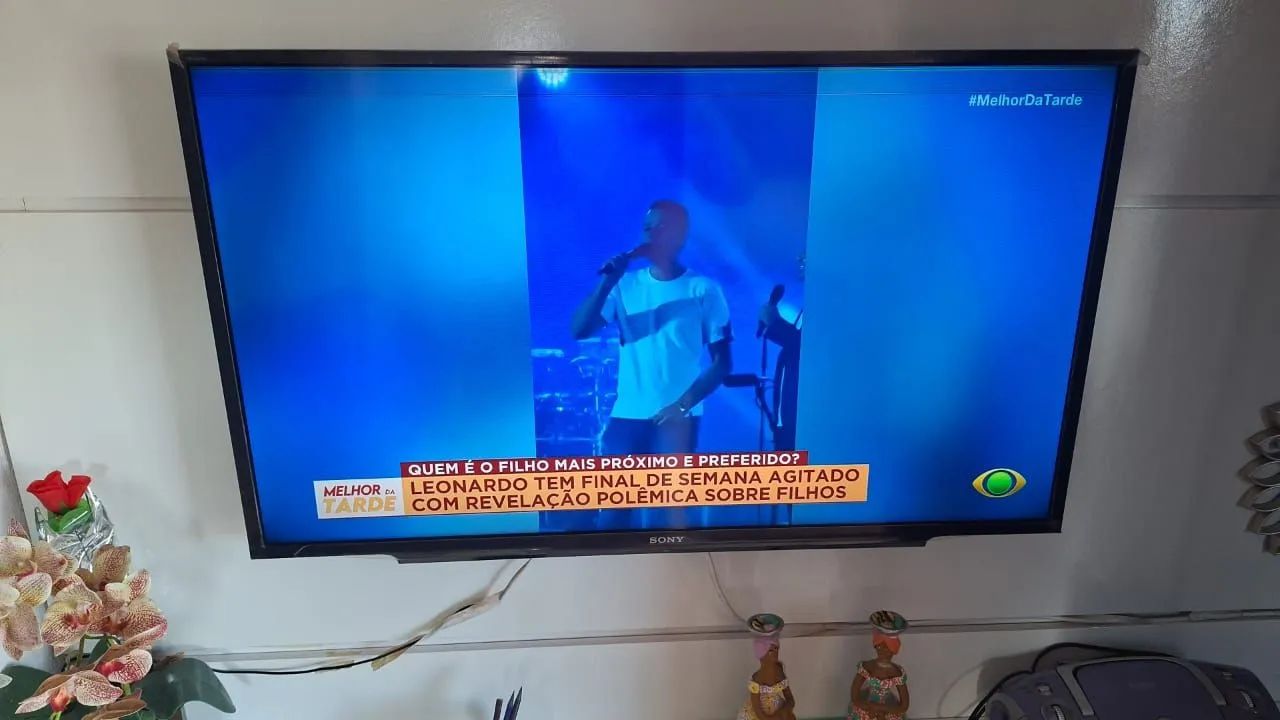 Tv Sony usada 