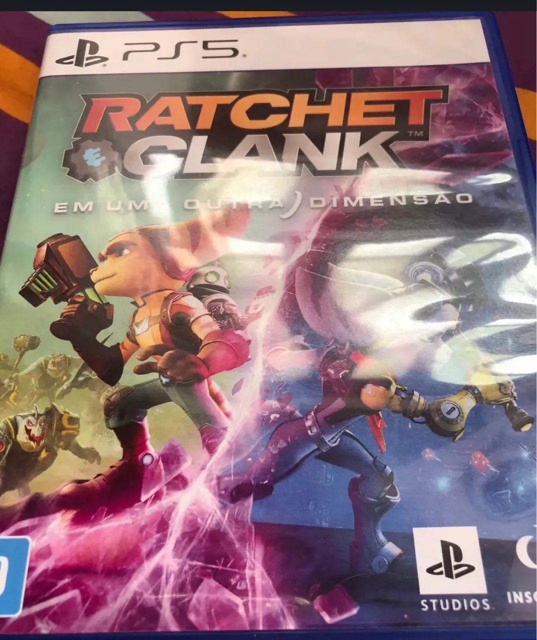 Returnal e Ratchet  - Foto 2