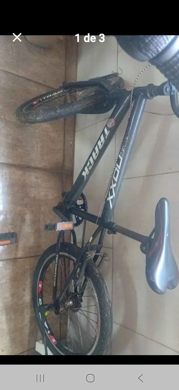 Bicicleta aro 20 - Foto 2