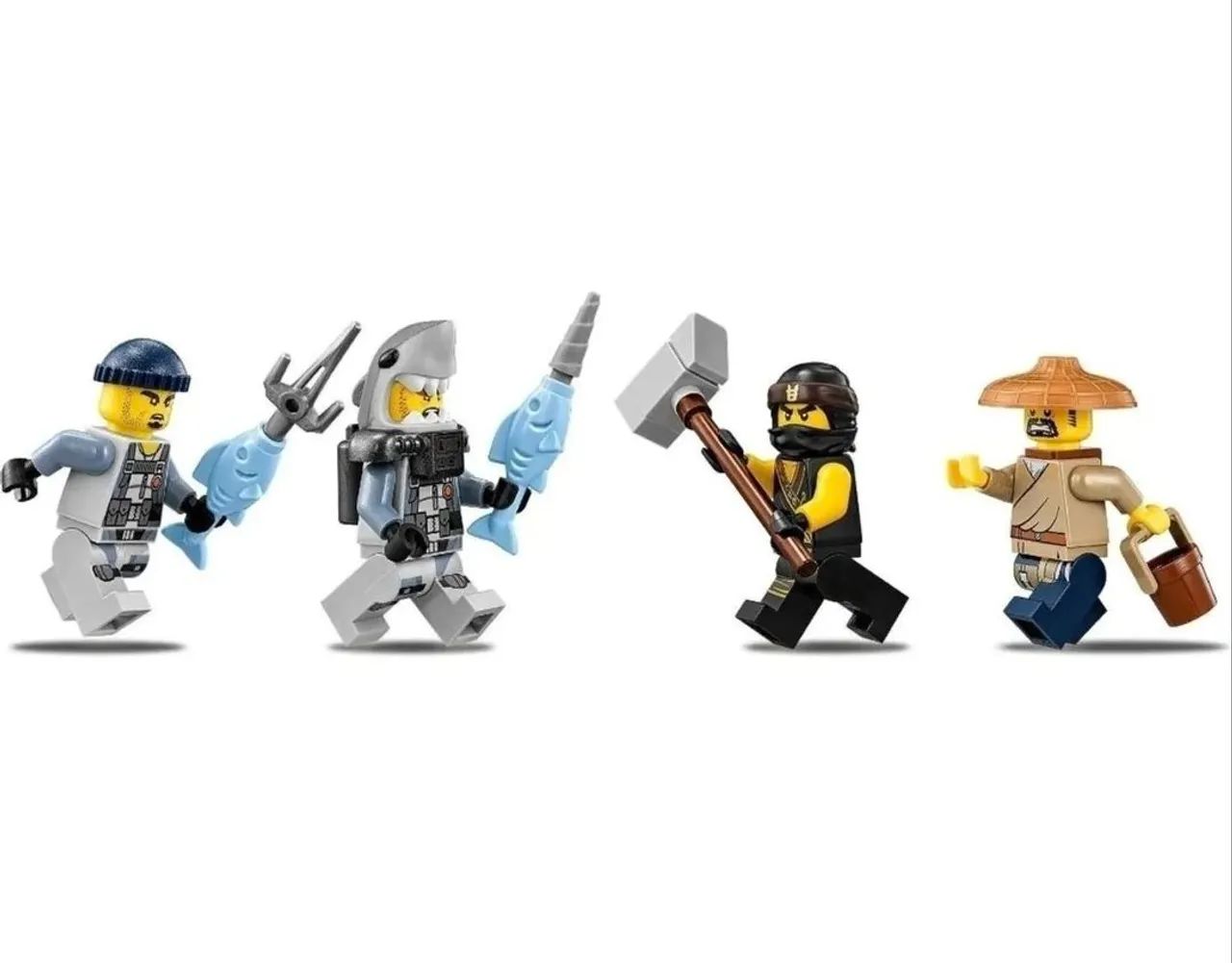 LEGO Ninjago 70609 - Bombardeiro Arraia - Foto 3