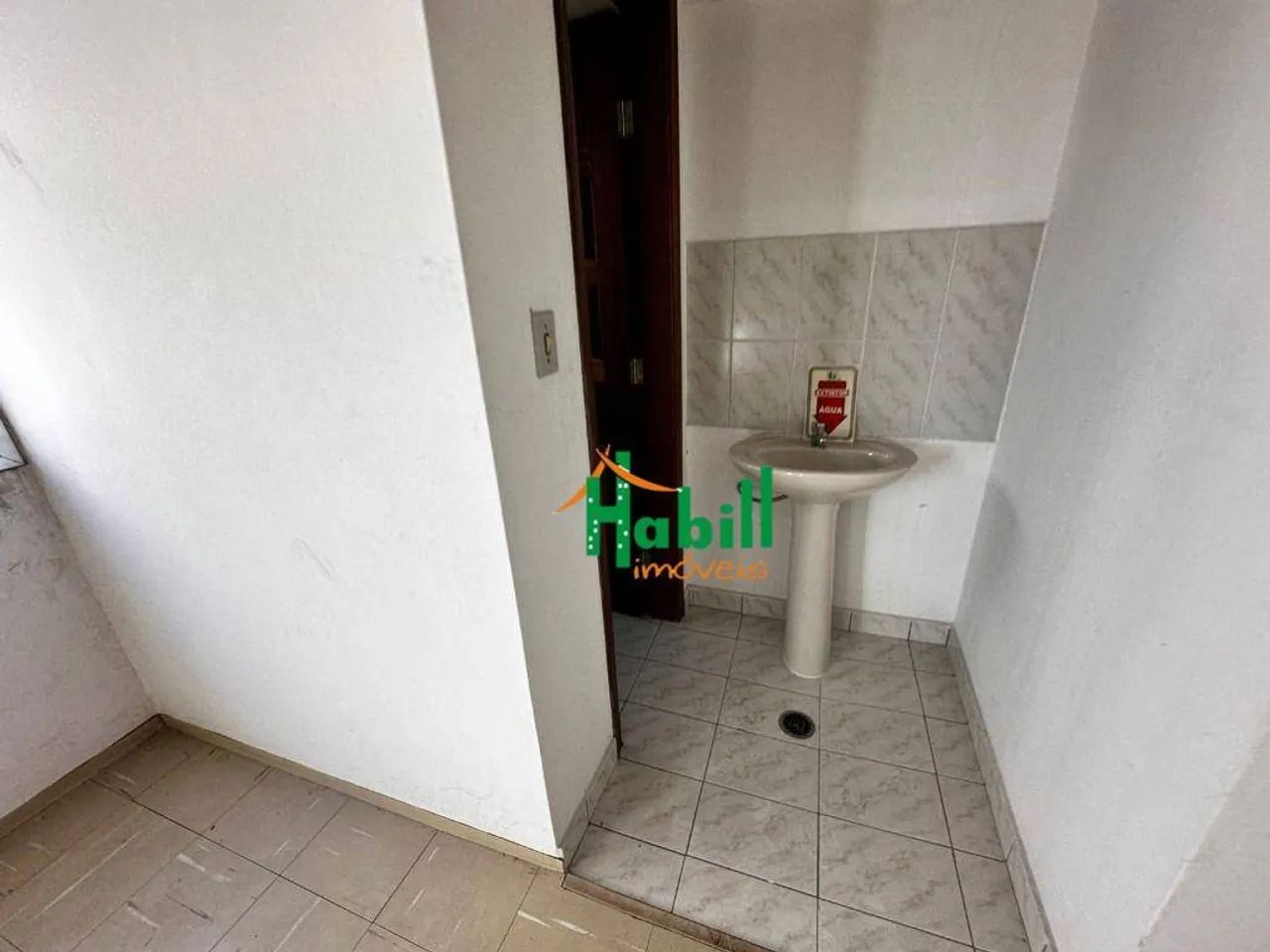 Sala para alugar, 26 m² por R$ 920,00/mês - Centro - Poá/SP - Foto 4