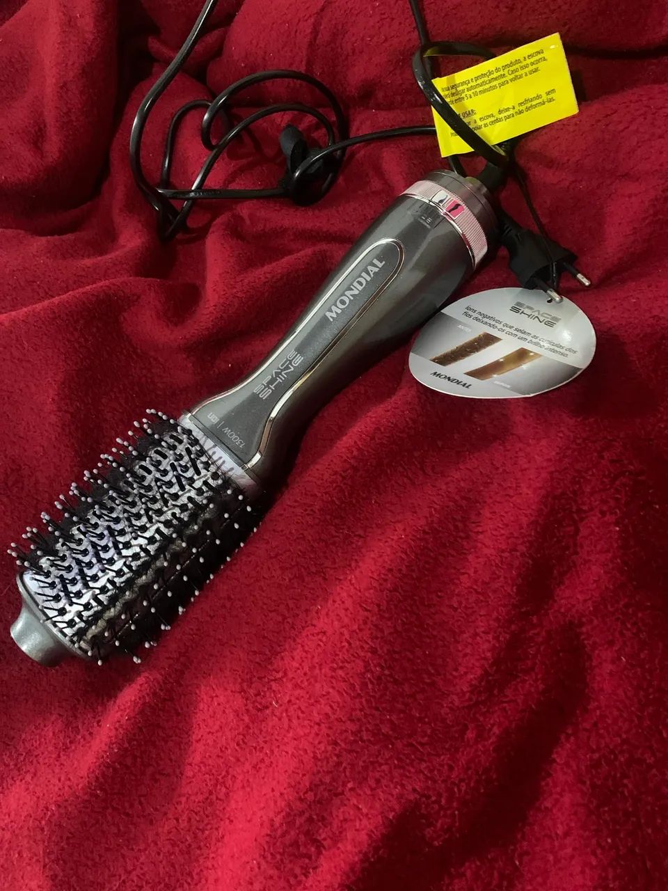 Escova de cabelo