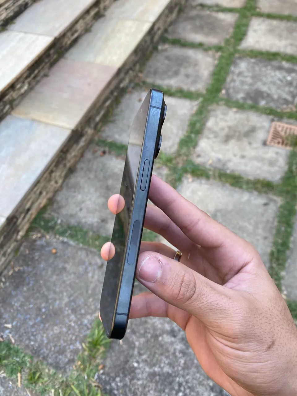 IPHONE 15 PRO 128 GB OPORTUNIDADE  - Foto 4