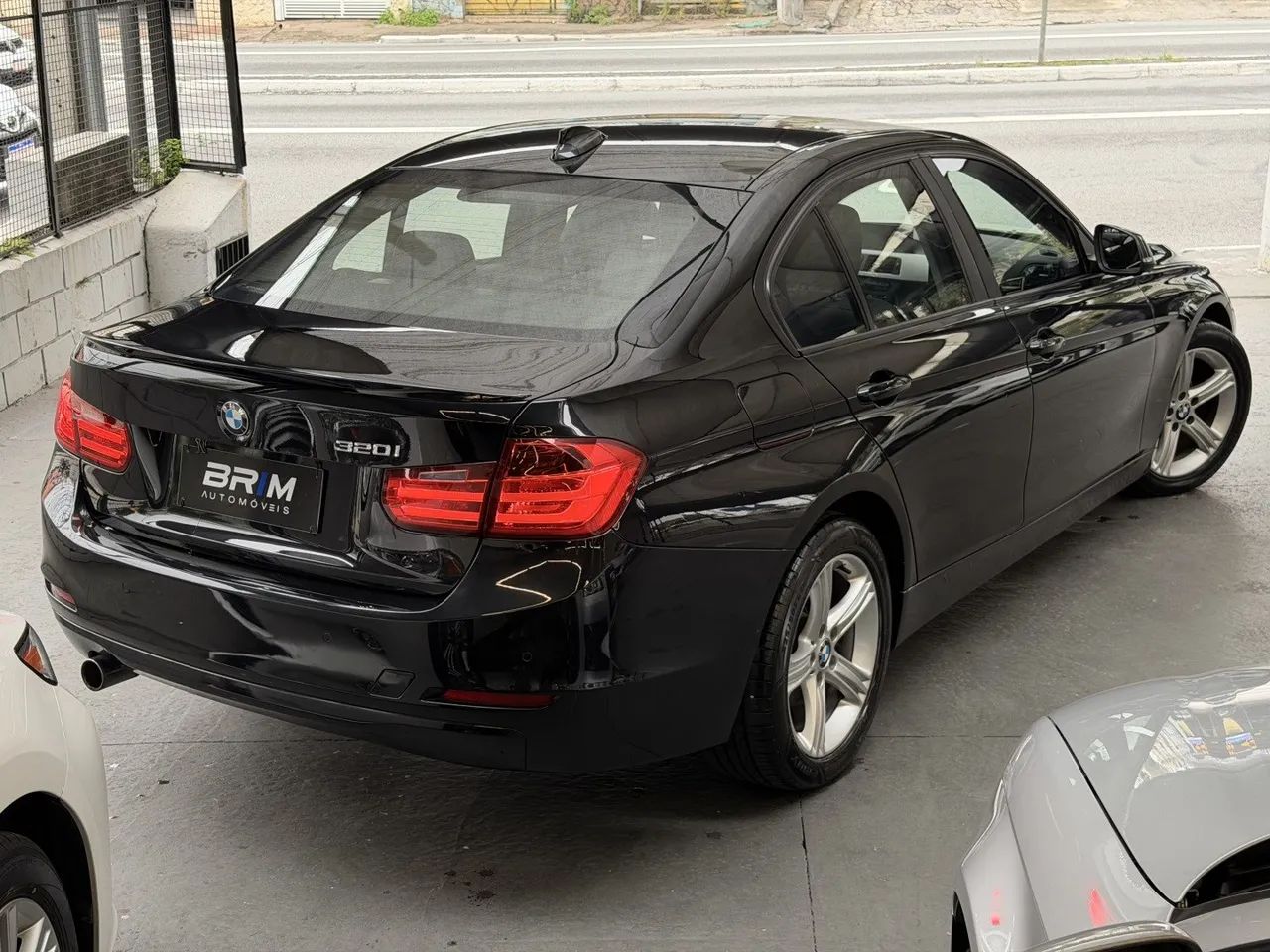 BMW 320I 320i 2014 - Foto 4