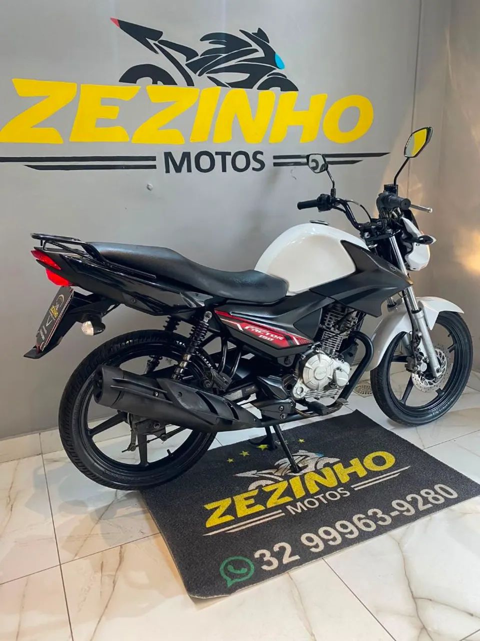 Yamaha Factor 150 2018 - Foto 4
