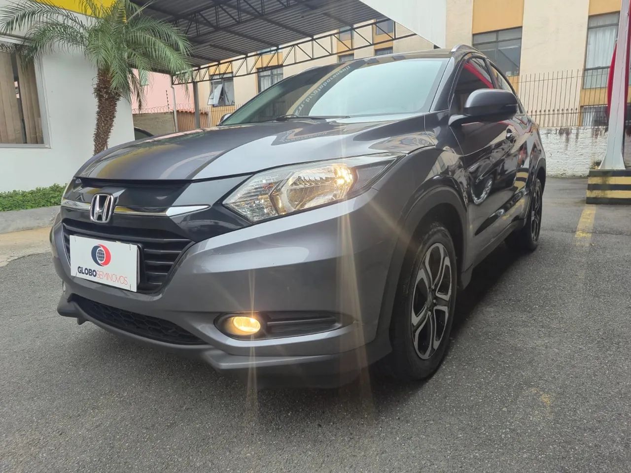 Honda Hr-V EX 1.8 FLEXONE 16V 5P AUT. 2018