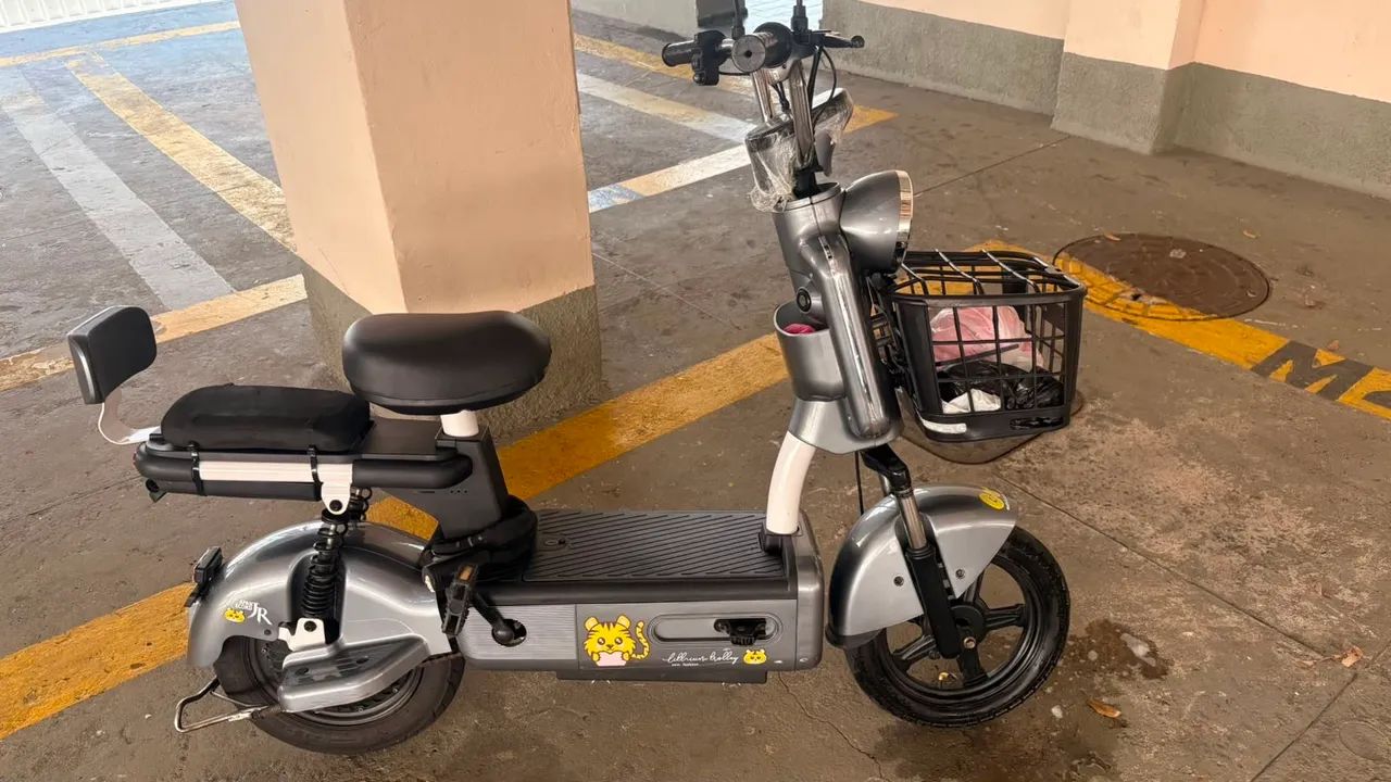 Mini Scooter Joy Classic 