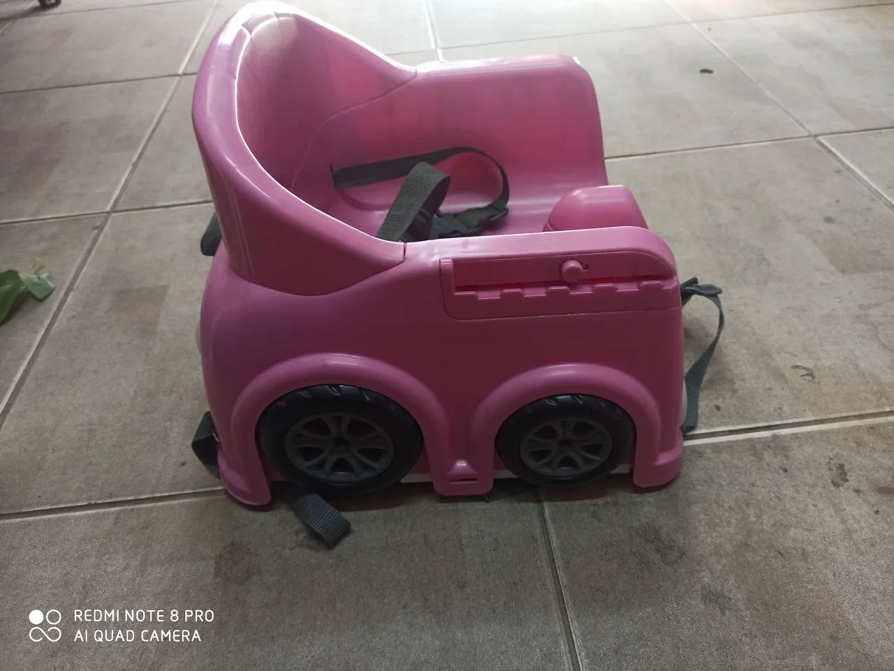 Cadeira de alimentação marca Kiddo