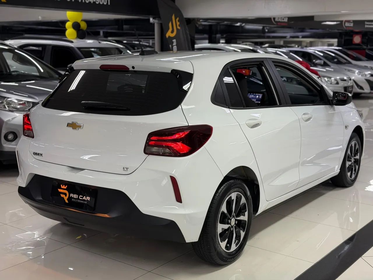 Chevrolet Onix 2023 - Foto 4