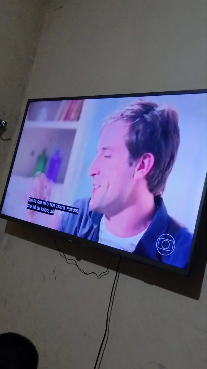 TV Smart Phillips 50 polegadas 