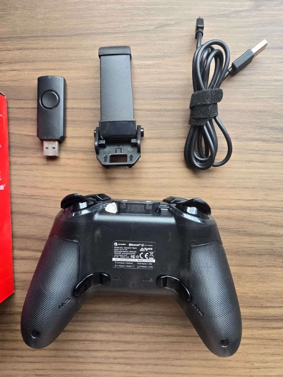Controle Gamesir T4 Pro - Foto 3