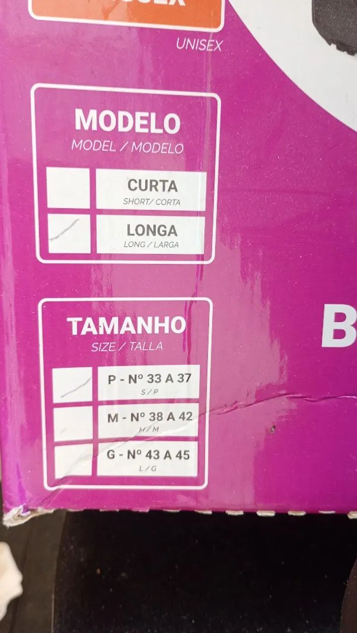 Bota Imobilizadora da Hidrolight  - Foto 4