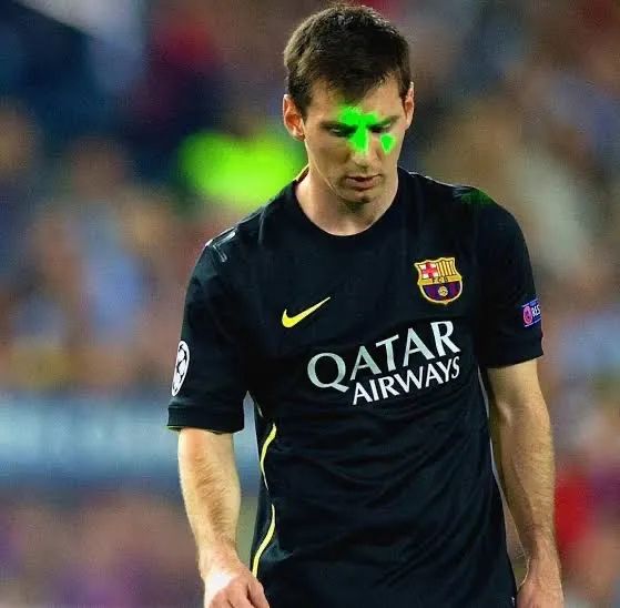 Camisa Barcelona 2013 - De jogo - Messi - Foto 5