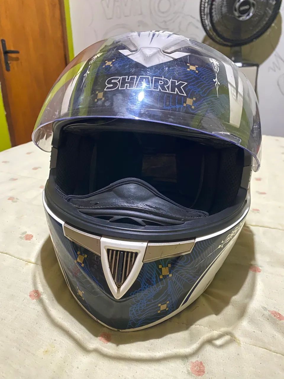 Shark top zero - Peças para motos - Morada do Vale II, Gravataí