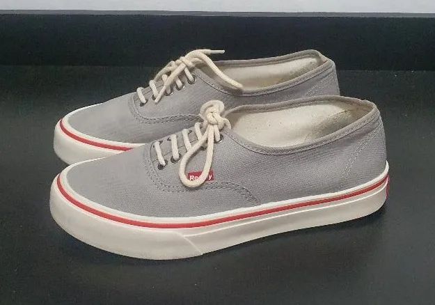 Tênis Redley cinza original 41 seminovo - Foto 2