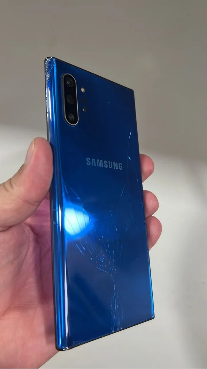 SAMSUNG NOTE 10+ - 256G   - Foto 2