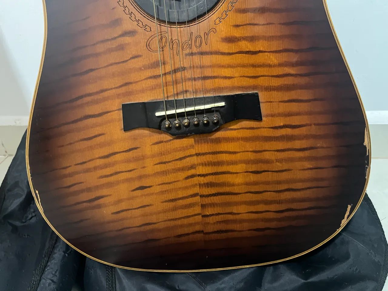 Violão condor number 5  - Foto 2