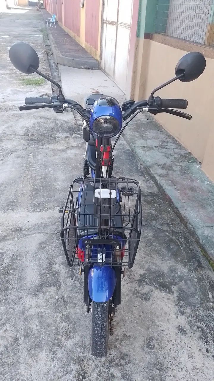Biciceta Eletrica