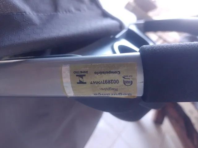 Carrinho de passeio da Chicco  - Foto 2
