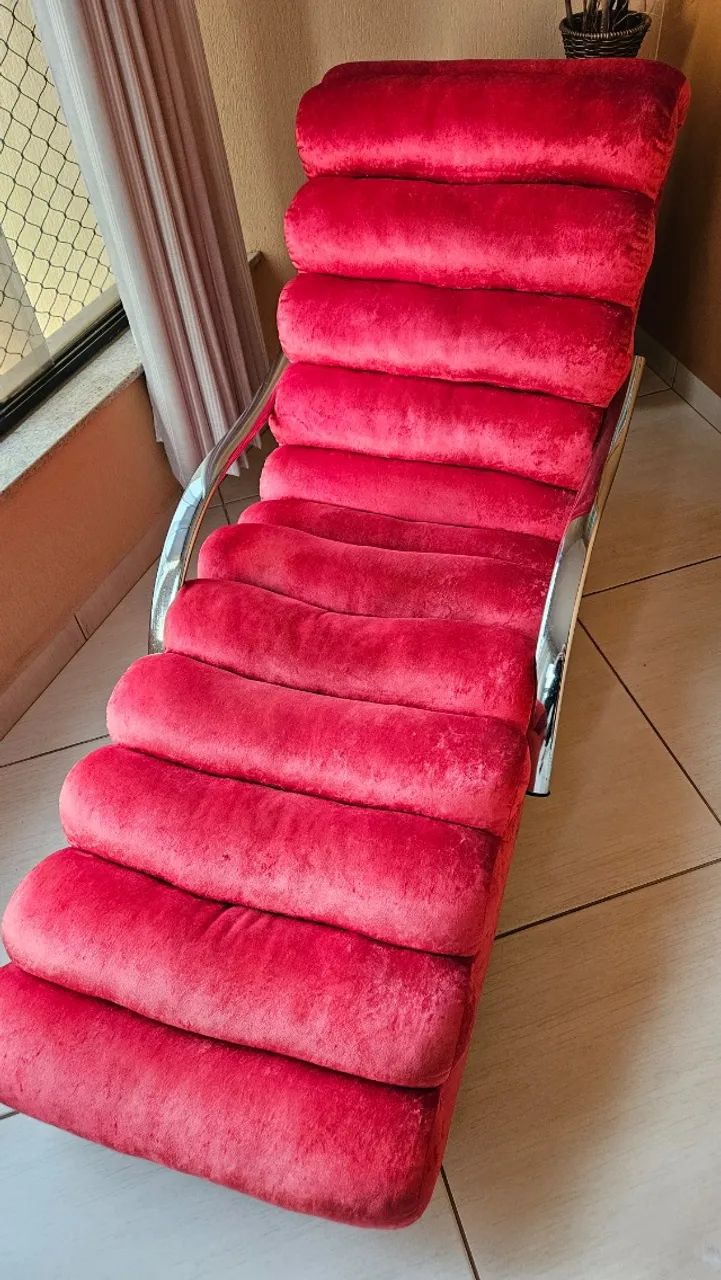 Poltrona estilo Divã - Foto 2