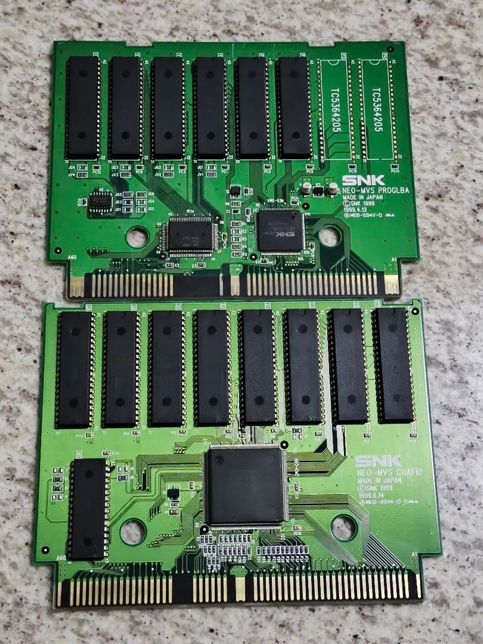 Jogo King of Fighters 2000 original para MVS - Foto 3