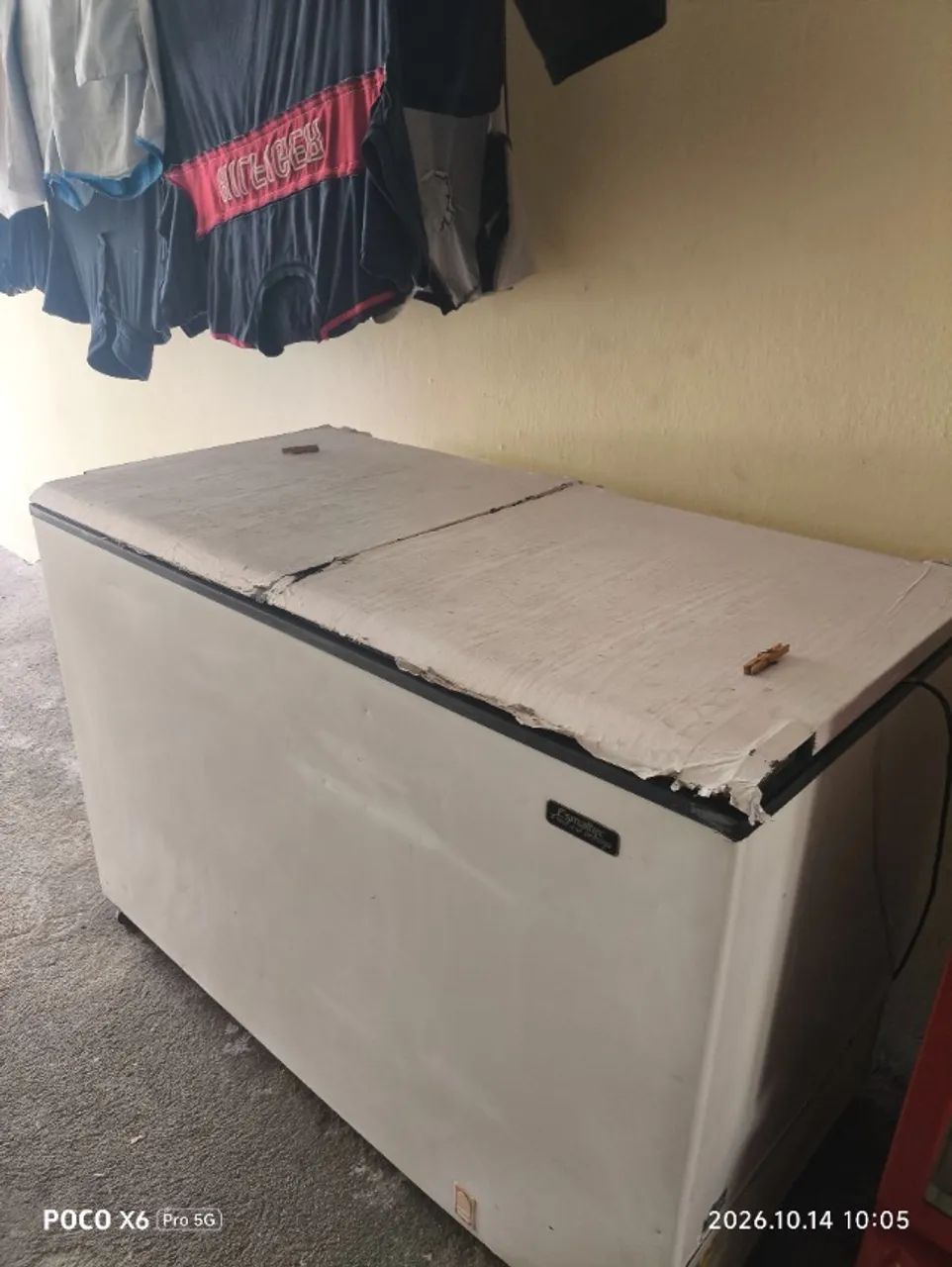 Freezers 