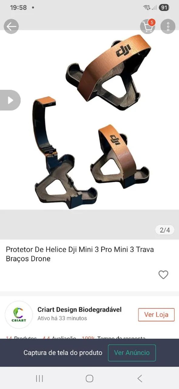 DRONE DJI MINI 3 - Foto 5