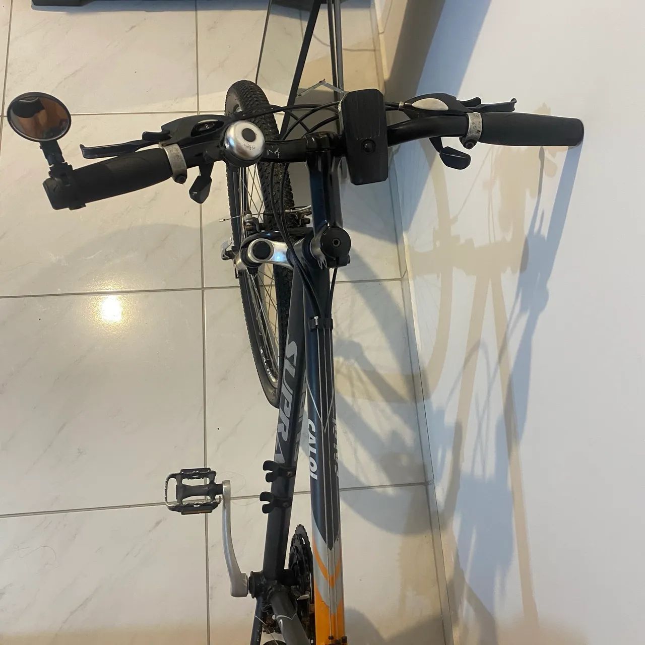 Bicicleta Caloi Supra  - Foto 2