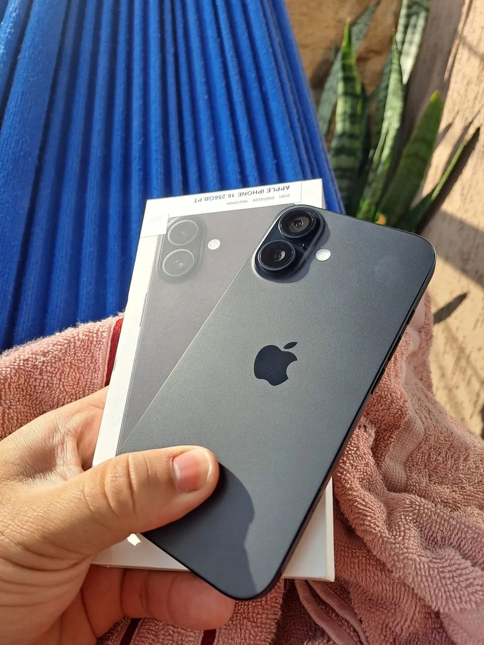 iPhone 16 256gb