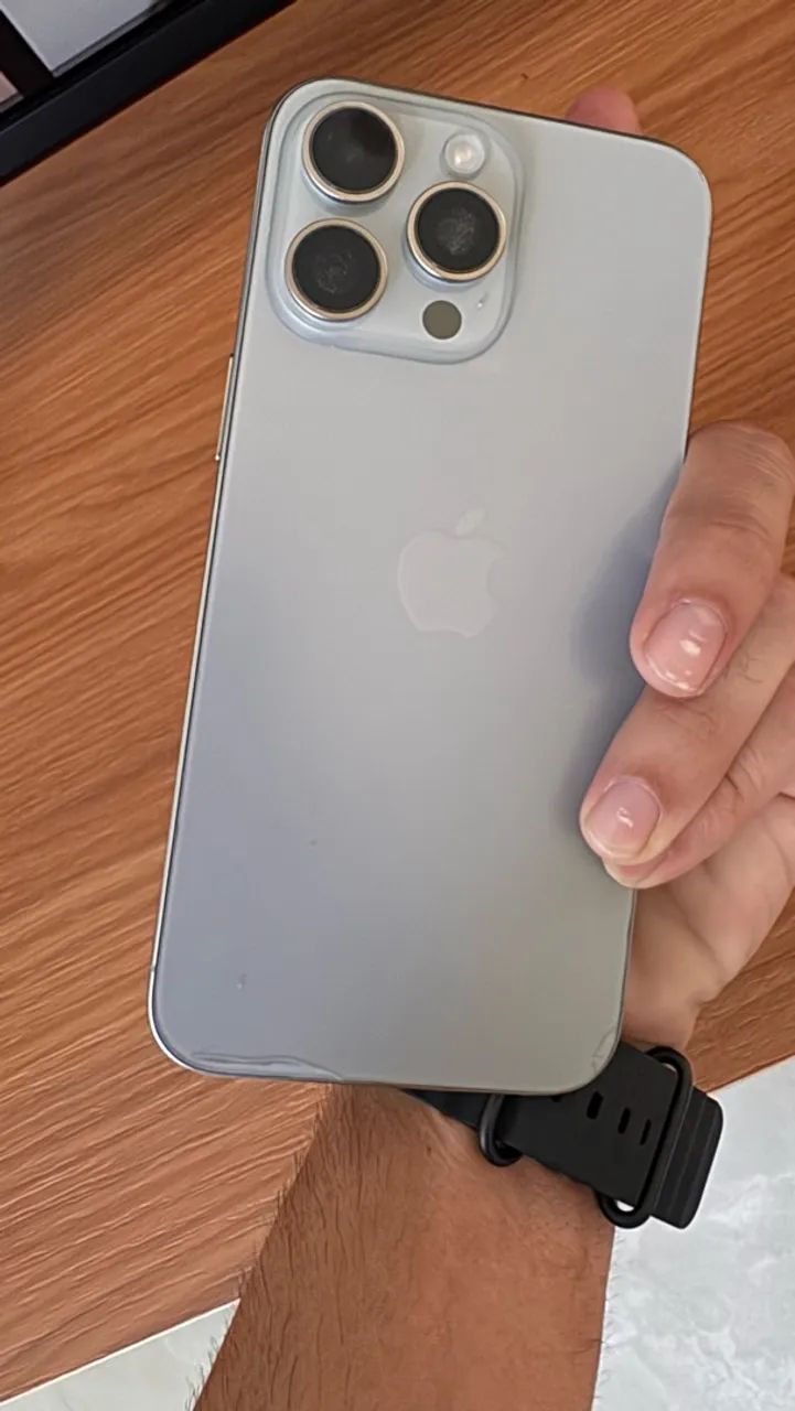 iPhone 15 PRO MAX 256GB - Foto 3